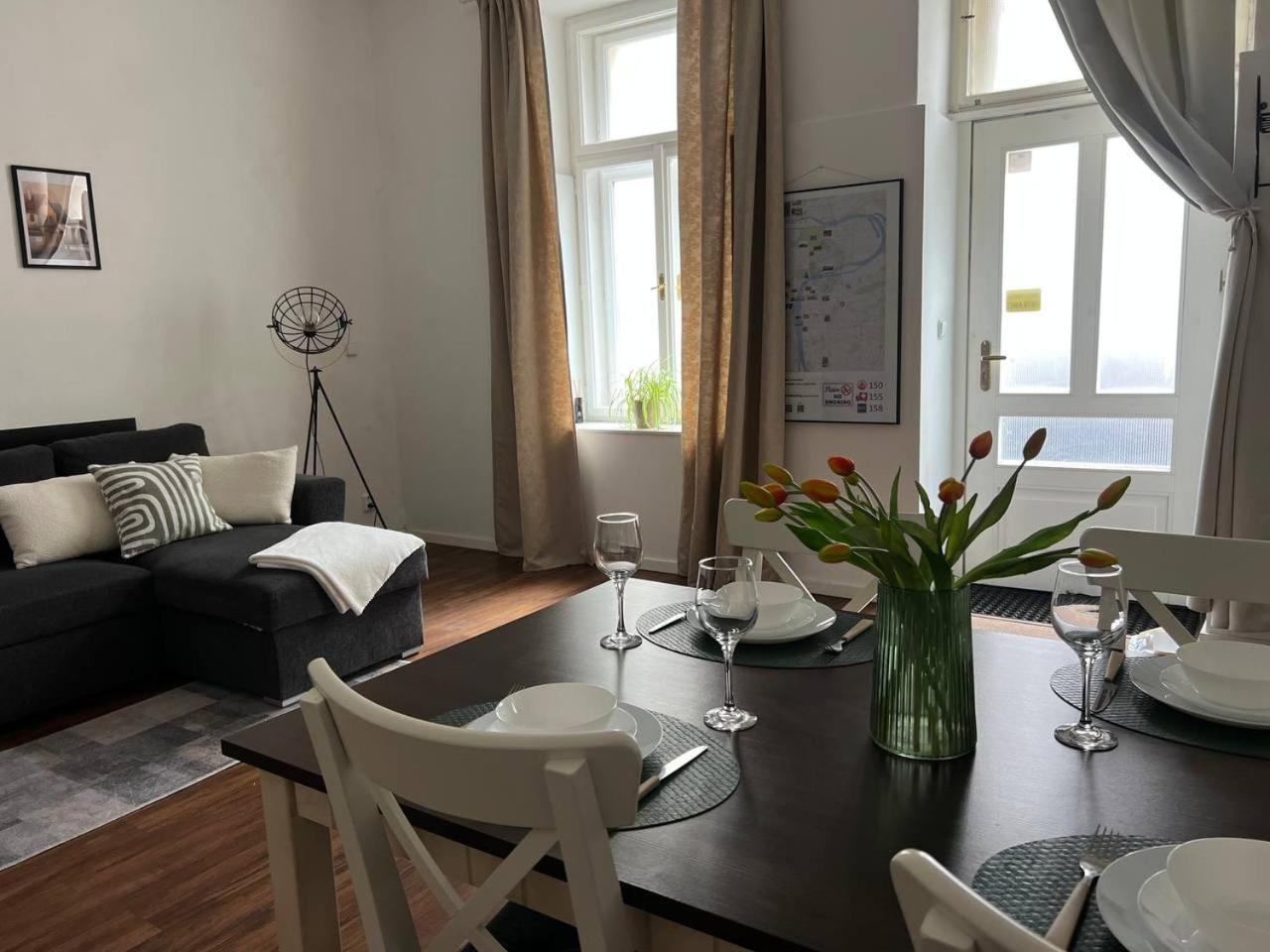 Appartement Lovely Havanska - With Free Parking Prague